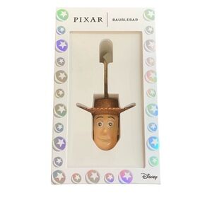 BAUBLEBAR Pixar Woody Bag Charm